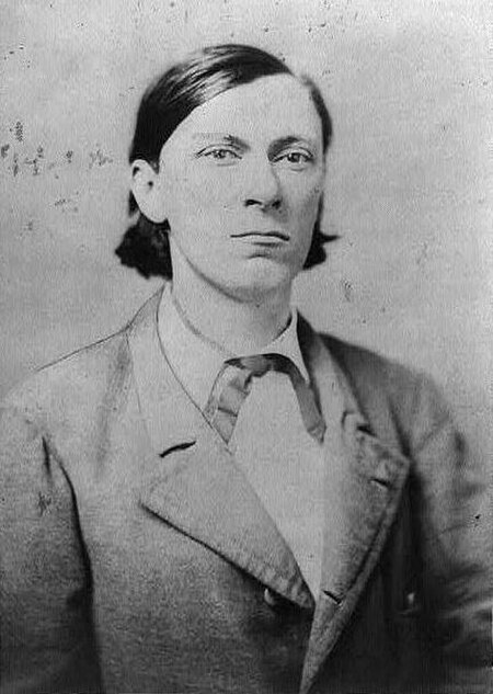 Pryor in his younger years.