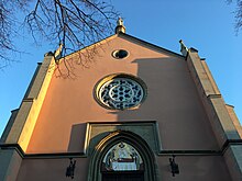 Roman Catholic Church of Bernex Roman Catholic Church of Bernex.jpg