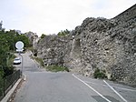 Το ρωμαϊκό τείχος