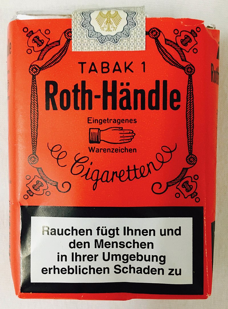 Roth-Händle – Wikipedia