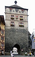 Puerta Negra en Rottweil