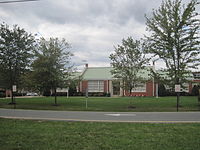 Stafford Training School