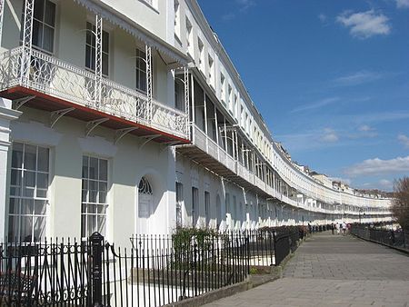 Royal York Crescent