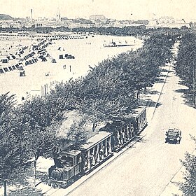 Image illustrative de l’article Tramway de Royan