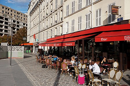 Rue de Chambertin