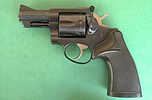 357 magnum revolver ruger security six