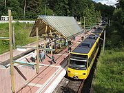 Treno di seconda generazione