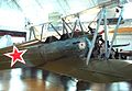 Russian Polikarpov U-2/Po - Paine Field - USA (2010) - Right side view closer.