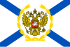 Russia, Flag commander 2000 chief.svg