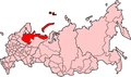 Русский: Архангельская область English: Arkhangelsk Oblast