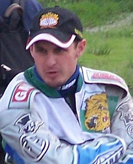 Ryan Sullivan Australian speedway rider
