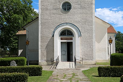Västra portalen
