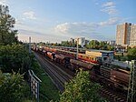 Gare de Berlin Springpfuhl