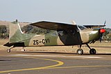 SAAF Cessna 185A Skywagon
