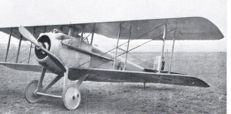 SPAD S.VII