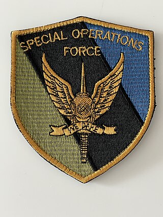 <span class="mw-page-title-main">Special Operations Force (Singapore)</span> Military unit