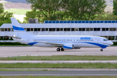 Boeing 737, SP-ENC