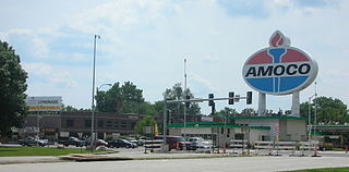 Hi-Pointe, St. Louis Neighborhood of St. Louis in Missouri, United States