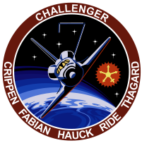 STS-7 patch.svg