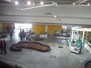 <span class="mw-page-title-main">Sabina Escola Parque do Conhecimento</span> Science museum