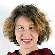 Sabine Hossenfelder (2. prosince 2017)