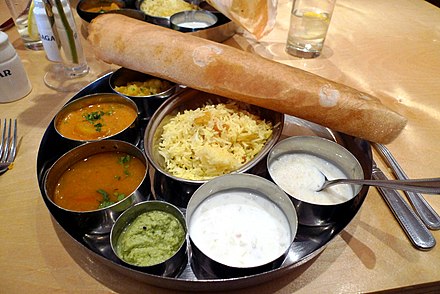 Indian cuisine in the United Kingdom