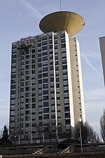 Vignette pour Tour Réservoir Plein Ciel