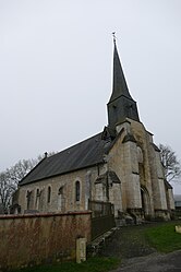 Saint-Quentin-de-Blavou - Vue