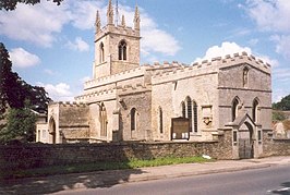 Kerk van St. Petrus en St. Paulus