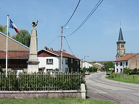 Сент-Барб (Вогезы)