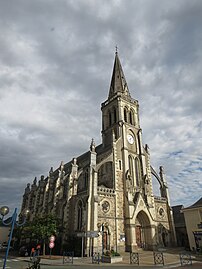 Церковь Святой Жеммы