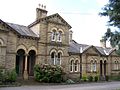 Almshouses, Saltaire