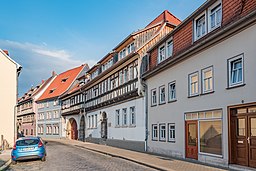 Salzstraße 4, 5 Bad Langensalza 20180817 001