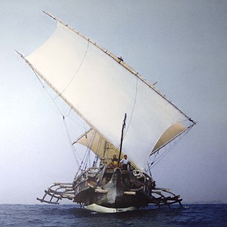 Samudra Raksa Indonesian replica ship
