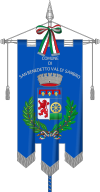 Bandiera de San Benedetto Val di Sambro