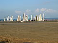 sand yachting dunkirk