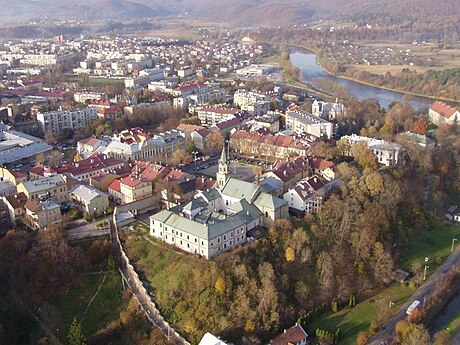 Śródmieście (Sanok)