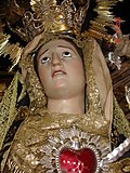 Miniatura para Nuestra Señora de la Soledad (Popayán)