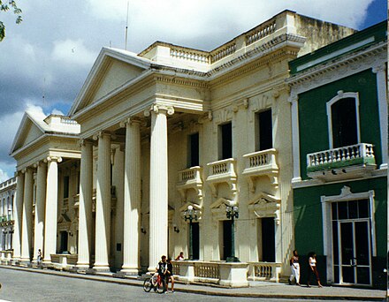 Santa Clara Main Square