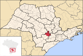 Mikroregionen Tatuí