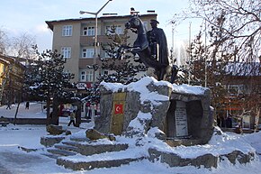 Sarikamish-Atatürk monument.JPG