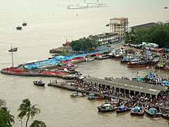 بندر ساسون در بمبئی