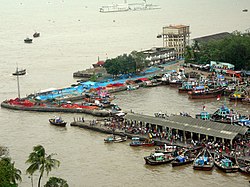 Sassoon Docks