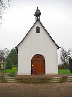 Sanktuarium Szensztackie w Dietershausen zostało założone 24 marca 1957 r. przez biskupa dr.  Inauguracja Adolfa Bolte von Fulda.