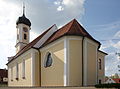 Katholische Pfarrkirche St. Ägidius