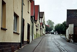 Schackstedt (Aschersleben), der Schulberg