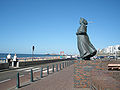 Boulevard and beach, Scheveningen