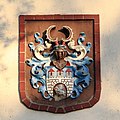 Celler Wappen am Kraftwerk