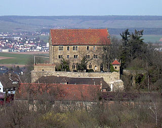 Cleebronn Place in Baden-Württemberg, Germany