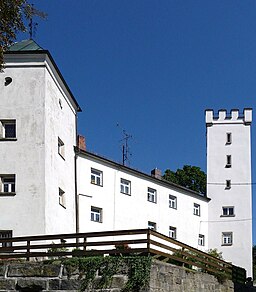 Schloss Sattelpeilnstein 2